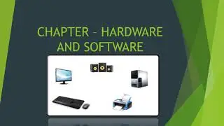 Hardware and its types
