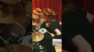 Slayer - Altar of Sacrifice & Jesus Sabes - drum cover