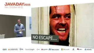 JavaDay Kyiv 2016: Microservices Without Servers (James Thomas)