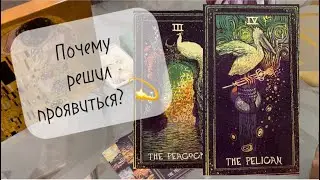 💌 Мужчина, его мысли, почему решил проявиться, будем ли вместе ✨