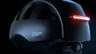 Helmet 3D Animation