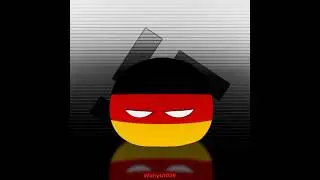 Country's past | Part 3 | Edit phonk - Countryballs edit | 