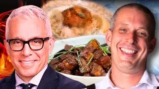 FILIPINO ADOBO, How Food Network DESTROYS and YouTube SAVES | Pro Chef Reacts