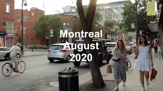 Montreal Summer Vlog... Is Montreal 