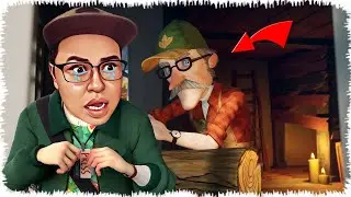 Аңшы шал О дүниеге кетем дейді | Аяп кеттім | Сәлем көрші (5-бөлім)