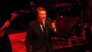 Bryan Ferry - I Put A Spell On You/Slave To Love (Live 10-15-11)