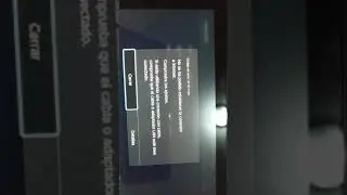 Error 2110-1100 Nintendo Switch (alguien sabe cómo arreglarlo?)