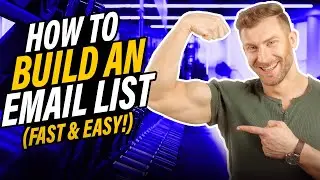 How To Build An Email List For a Gym  Fitness Center ✅ (EASILY)