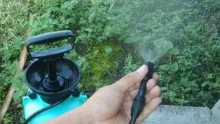 Alat Semprot Tanaman | Sprayer Tanaman Manual dari Deli