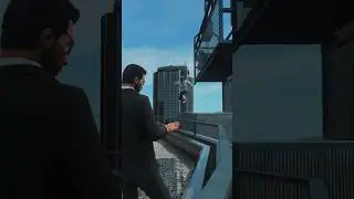 This streamer won't stop throwing people off roofs
