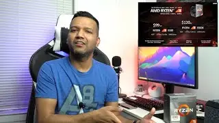AMD Ryzen 3 3100/3300x CPUs For Budget Gaming/Hackintosh Build