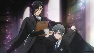 ALL THIS TIME || Black Butler
