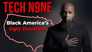 Tech N9ne: Black America's Ugly Duckling