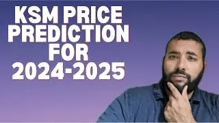 Kusama (KSM) Price Prediction for the 2024-25 Bull Run