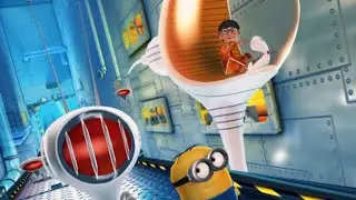 Minion rush vector speed run