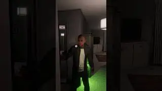 как убежать от призрака в phasmophobia 