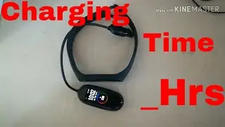 How to Charge Mi Band 4 | Simple Steps to Charge Mi Band 4 in 2hrs