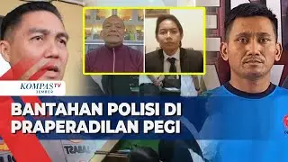 Polda Jabar, Penetapan Tersangka & Penangkapan Pegi Setiawan Sesuai Prosedur