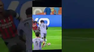 Наклбол от Тчуамени! 