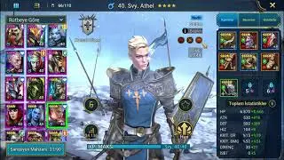 Athel | Raid Shadow Legends