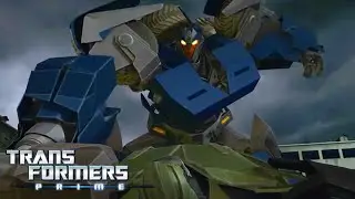 Transformers: Prime | S01 E16 | Animación | Transformers en español |