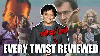 Setting The Record Straight On Shyamalan Twists