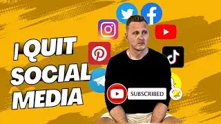 I Quit Social Media