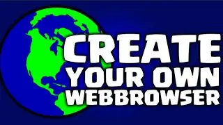 Visual Basic 6.0 - Create a WebBrowser (Tutorial)