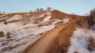 Первый полет DJI Mini