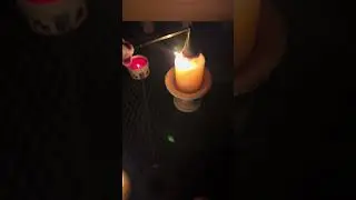 Putting out the Light ASMR