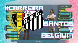 DLS FULL v BELGIUM DLS 20 CARREIRA #32
