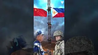 China's bullying again in South China Sea 