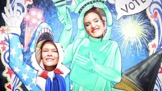 Cirque D'Vote Sizzle