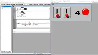 CoDeSys and Wonderware Intouch in interfacing - @ Simulation