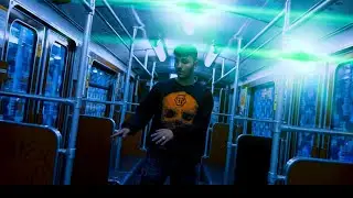 DANO - BLEIB IN DER HOOD prod. by oholliedidit (Offizielles Musikvideo)