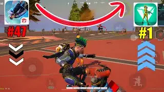 White444  90% Headshot Rate ⚡| Solo Vs Squad  Gameplay| iPhone 11