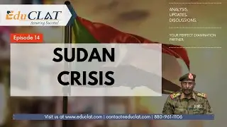 Sudan Crisis | Episode-14