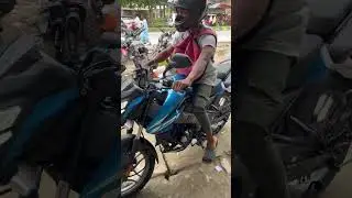 Taking Delivery 2024 Pulsar NS 125 UG #shortvideo #ns125 #pulsar