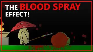 Mechanics Exploration: Blood Splatter