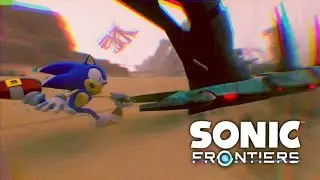 Sonic Frontiers [12] - Knuckles Will Throw Hands W/ Child