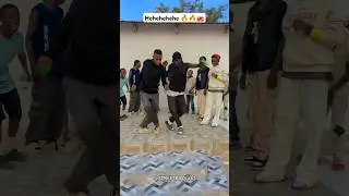 Rema - HEHEHE - Dance class From Street Kids Ug #shorts