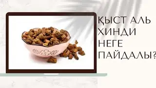 Қыст аль хинди неге пайдалы?Бедеулік кезінде қалай ішеді?Оны кімге ішуге болмайды?#Пайдалы ақпарат