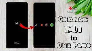 How to Enable OnePlus Boot Animation in all Redmi Mobiles 