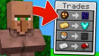 Bedwars But I Can Only Trade Items