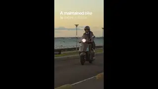 If it has two wheels and an engine then we’ll look after it.