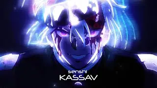 Kassav.⚜️ CapCut - Demon Slayer AMV/EDIT