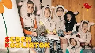 Sedem kozliatok - Rozprávky Líšky a Vlka