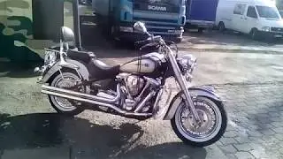 Yamaha XV 1600 Wild Star 360°