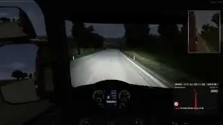 Euro Truck Simulator 2 Multiplayer Oynuyoruz