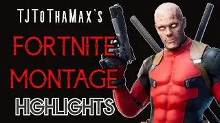 Fortnite Highlights With My Members